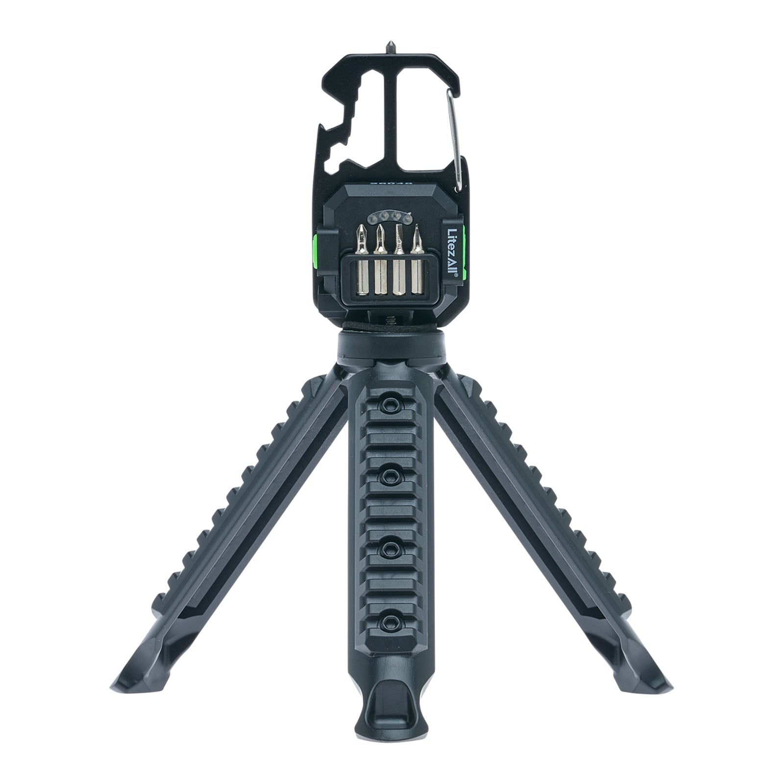 LitezAll® Tripod Work Light w/Driver Bits - LitezAll