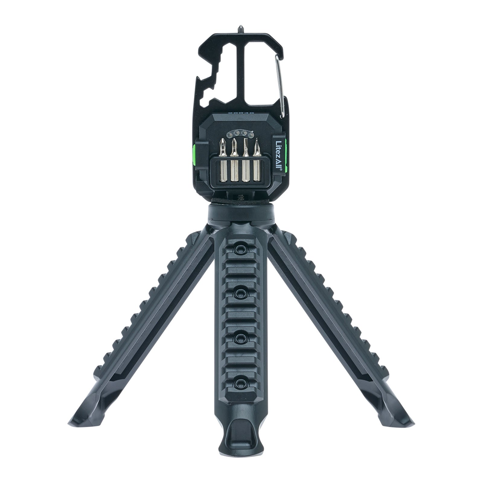 LitezAll Tripod Work Light w/Driver Bits