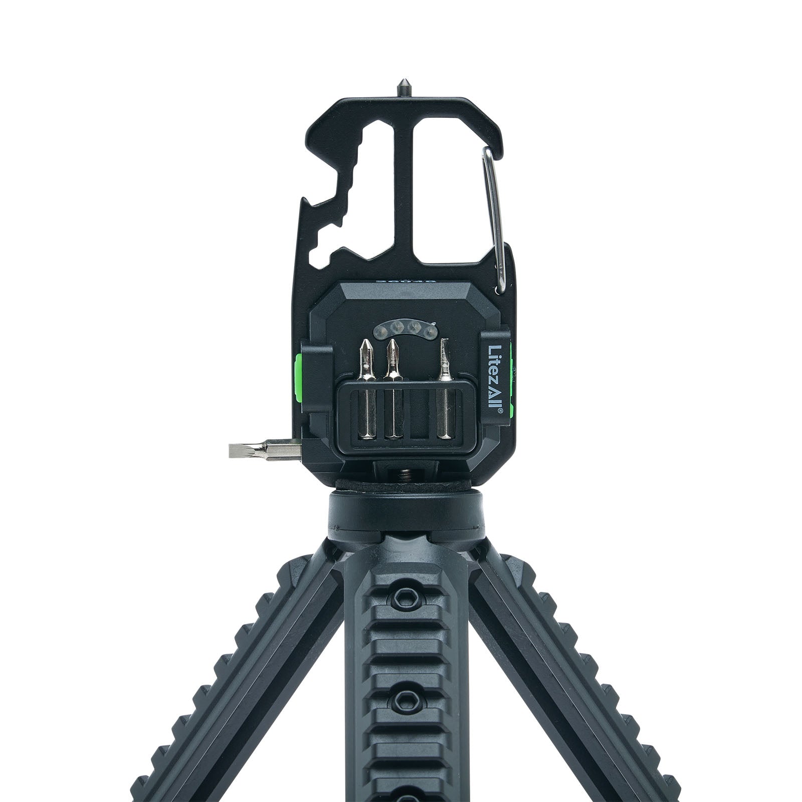 ルッツ LitezAll® Tripod Work Light w/Driver Bits - LitezAll