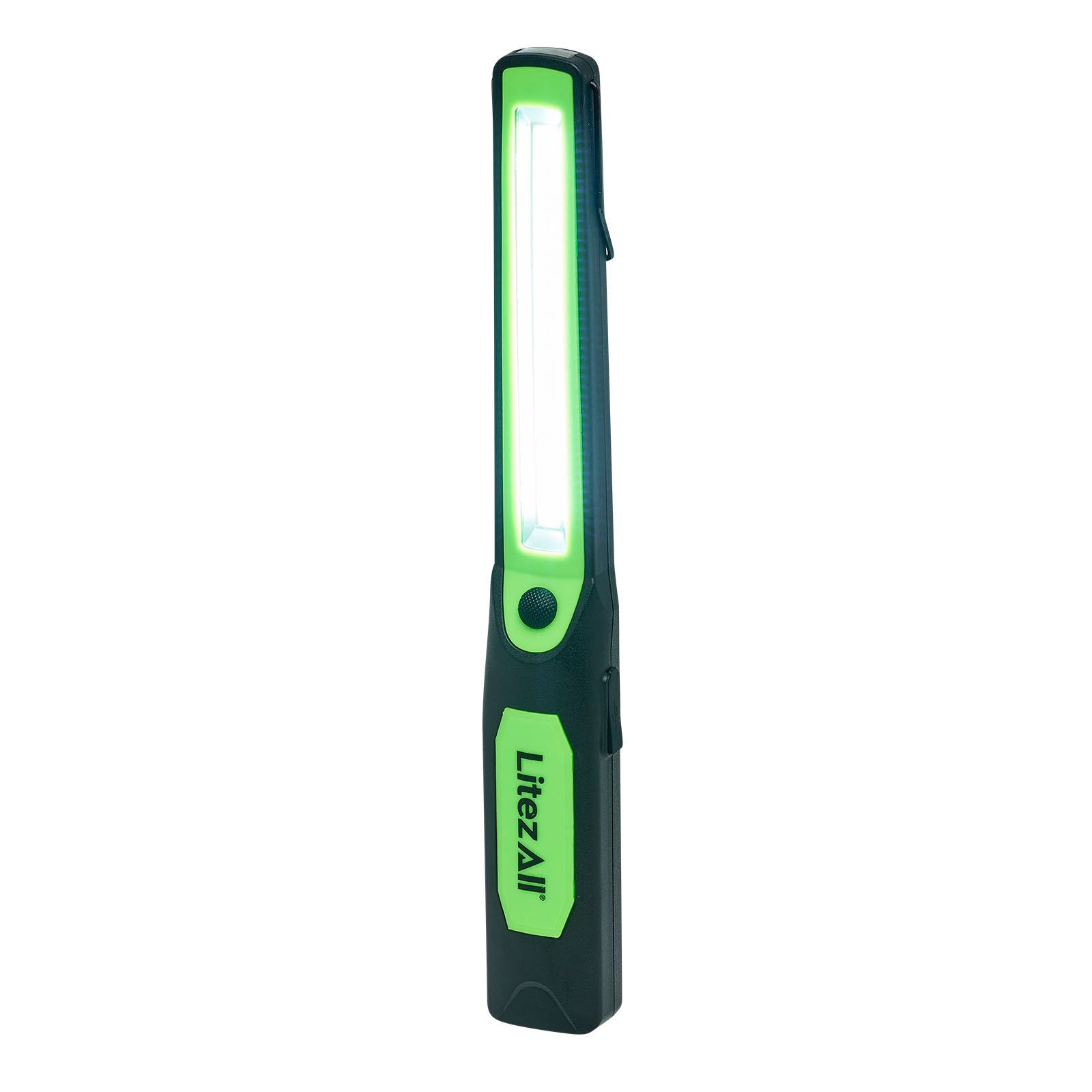 LitezAll® Rechargeable Wand Work Light with Flashlight - LitezAll