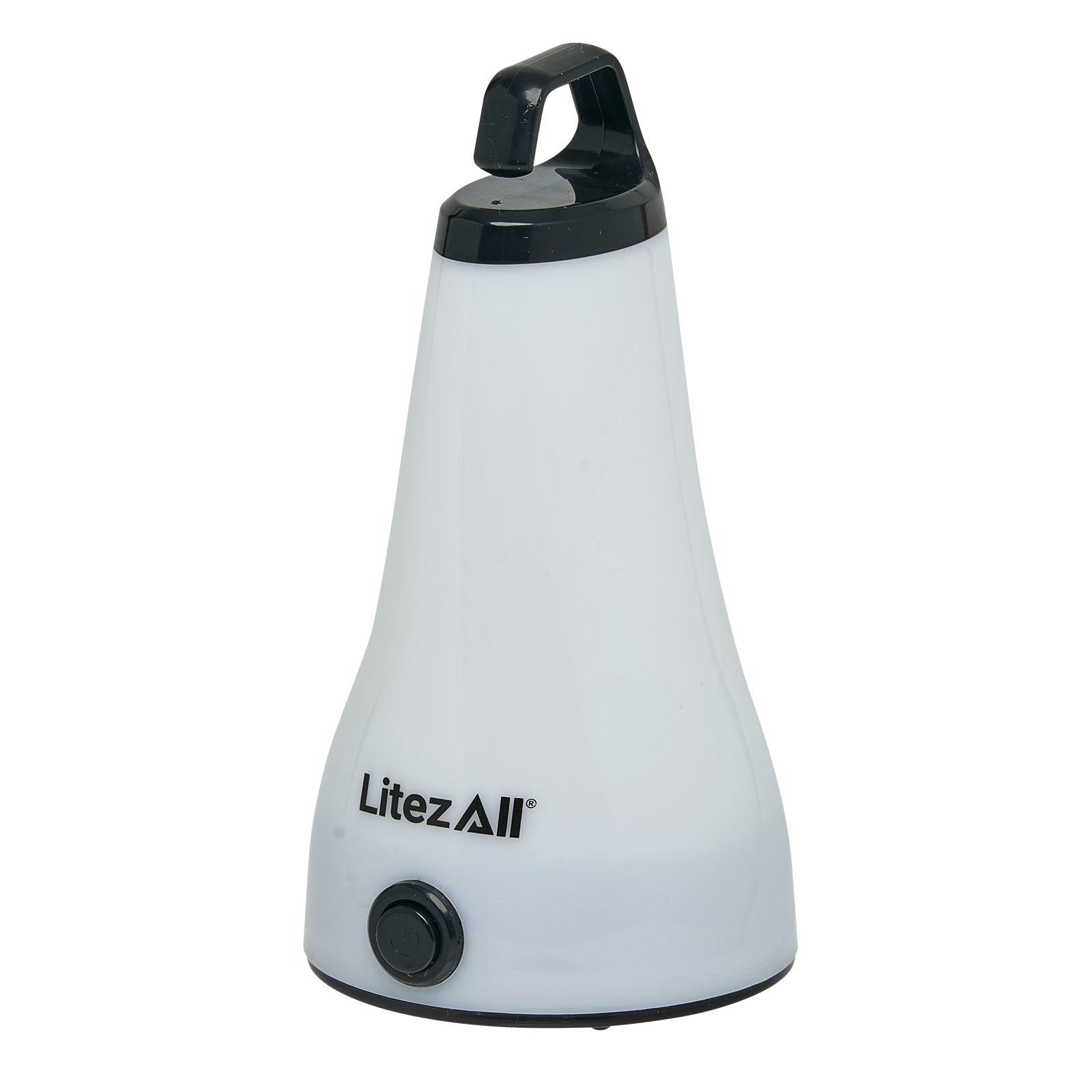 LitezAll 2-in-1 Lantern Flashlight 2 Pack