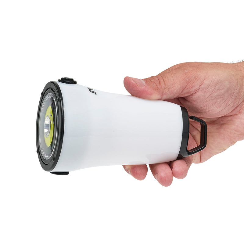 LitezAll 2-in-1 Lantern Flashlight 2 Pack
