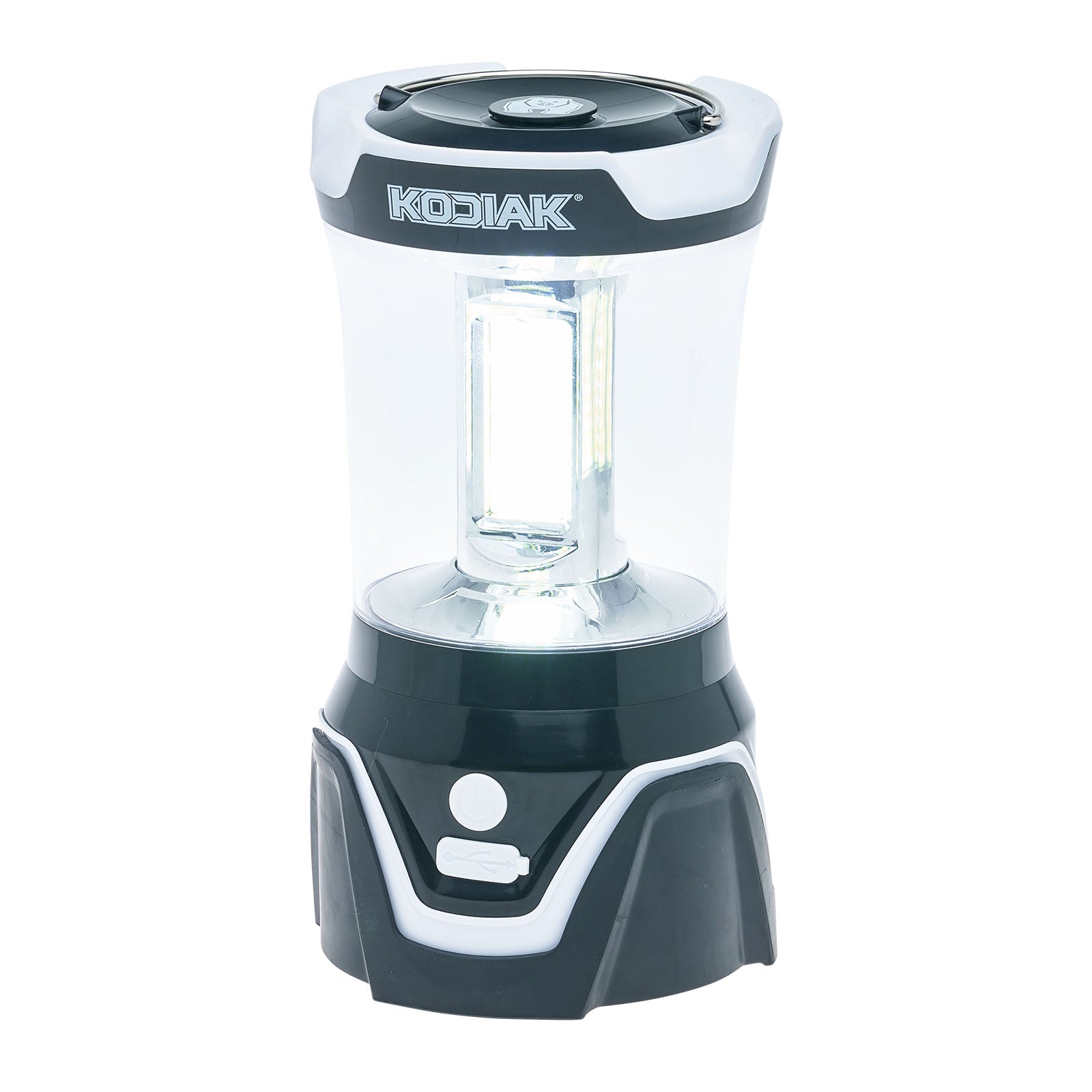 Kodiak Krysis 3000 Lumen Battery Powered Lantern - LitezAll