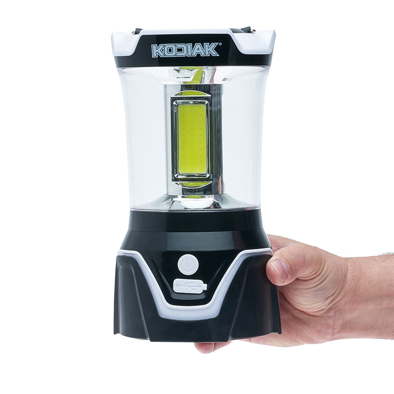 Kodiak Krysis 3000 Lumen Battery Powered Lantern - LitezAll - Lanterns - 25