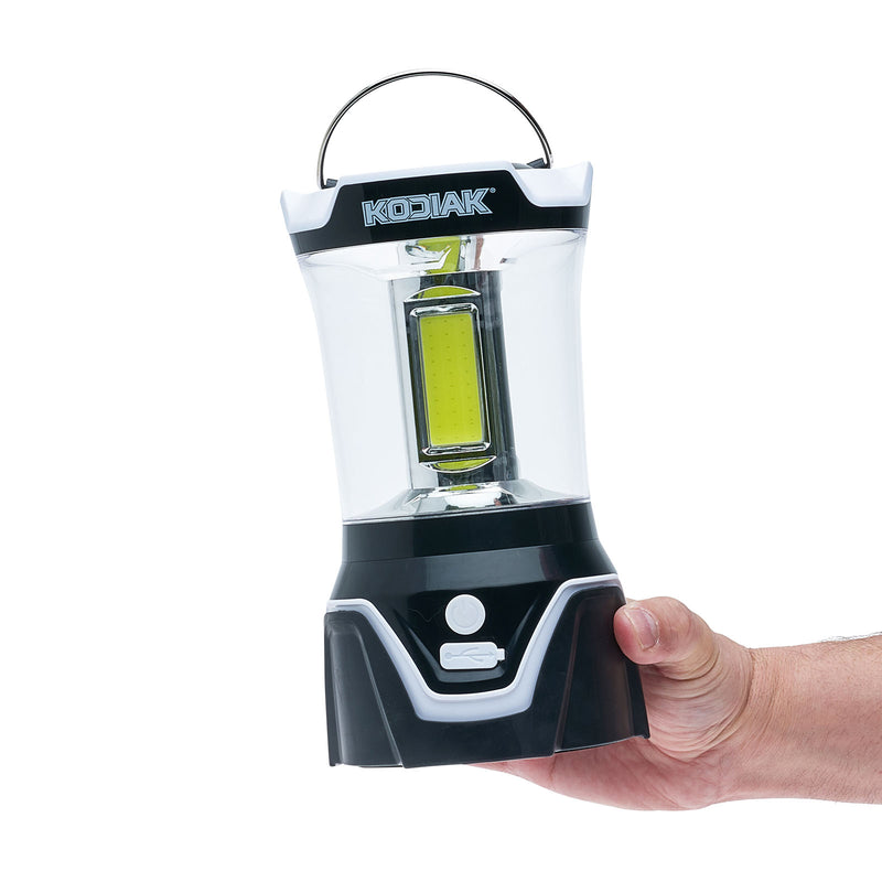 Kodiak Krysis 3000 Lumen Battery Powered Lantern - LitezAll - Lanterns - 26