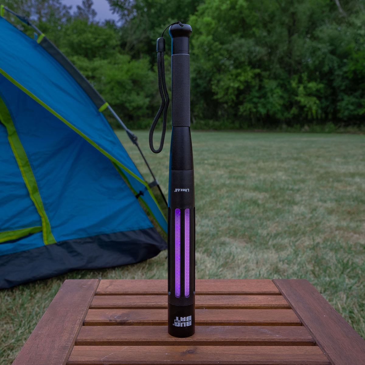 LitezAll Bug Bat Bug Zapper with Flashlight LitezAll