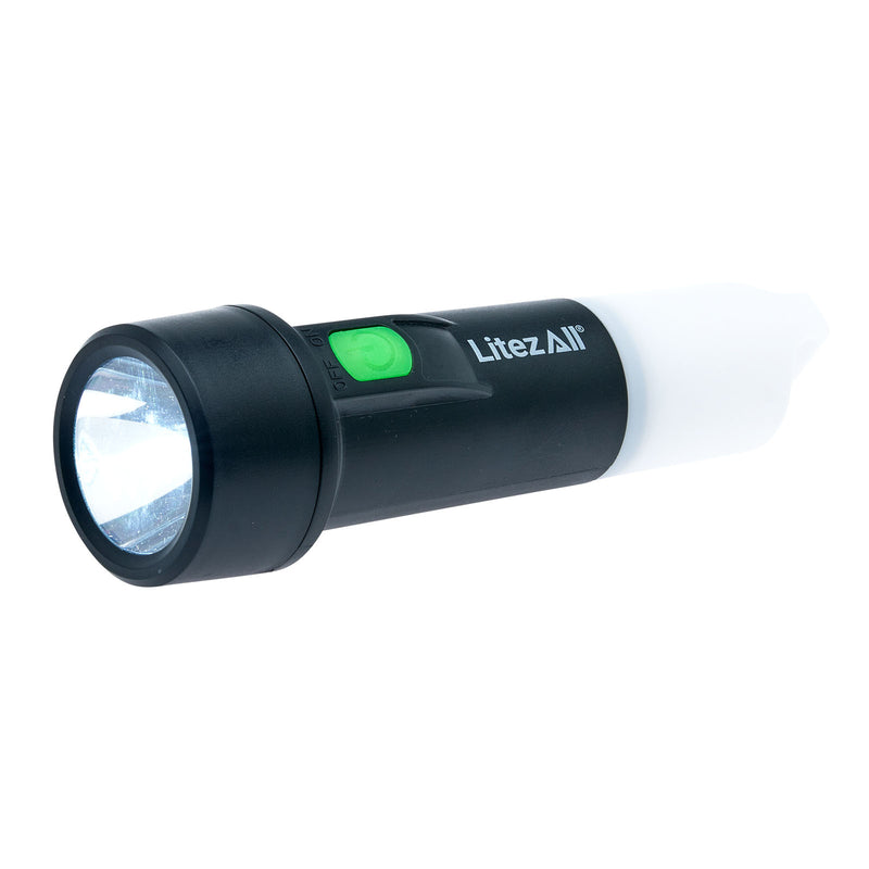 LitezAll Flashlight-Lantern Dual Mode Combo Light