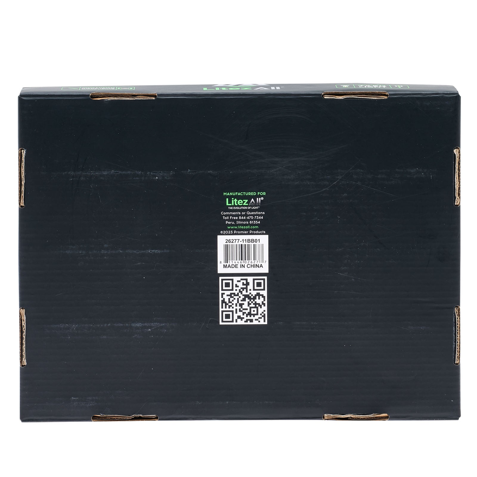 LitezAll Work Lights and Cob Wand Combo - LitezAll