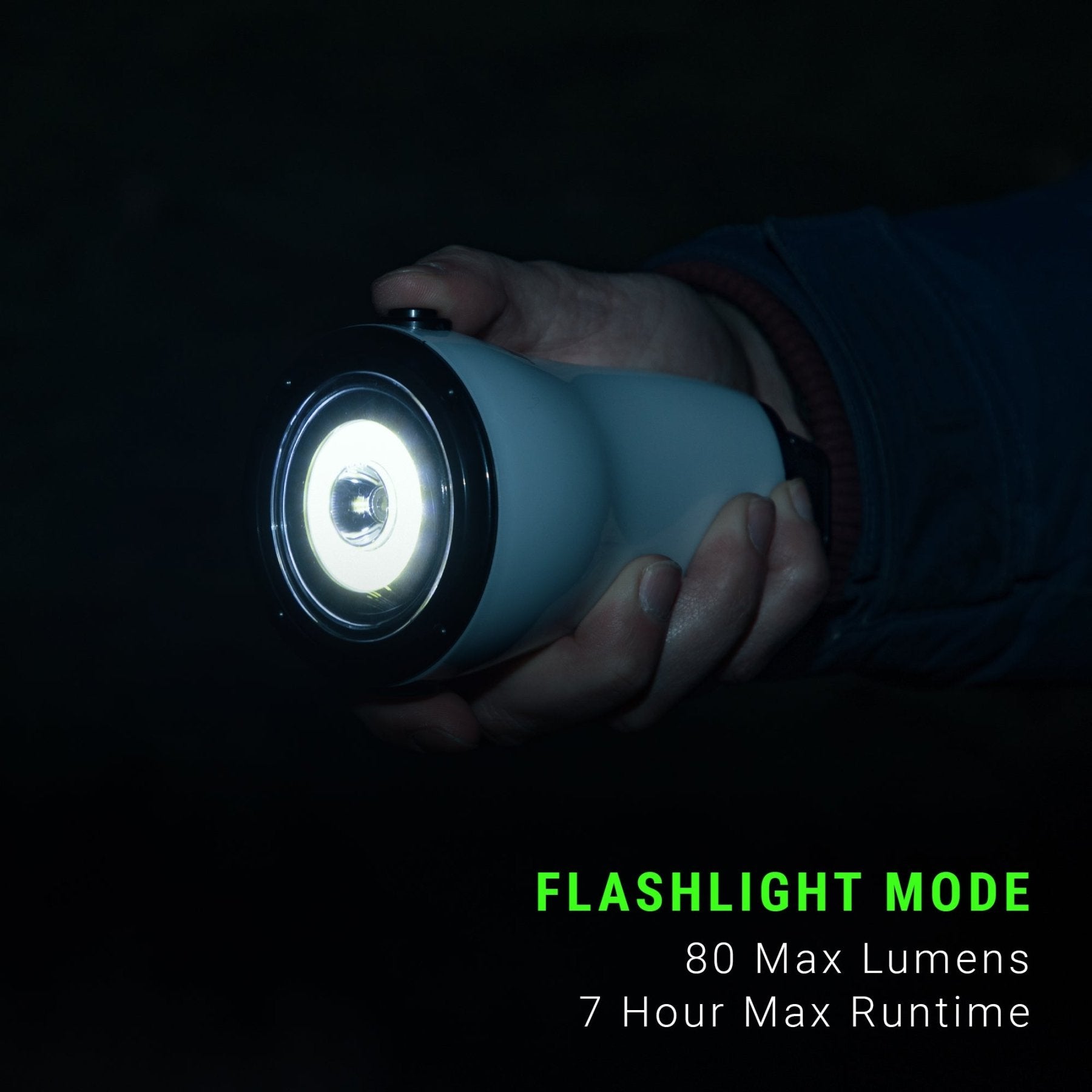 LitezAll® 2-in-1 Lantern Flashlight 2 Pack - LitezAll - Lanterns - 4