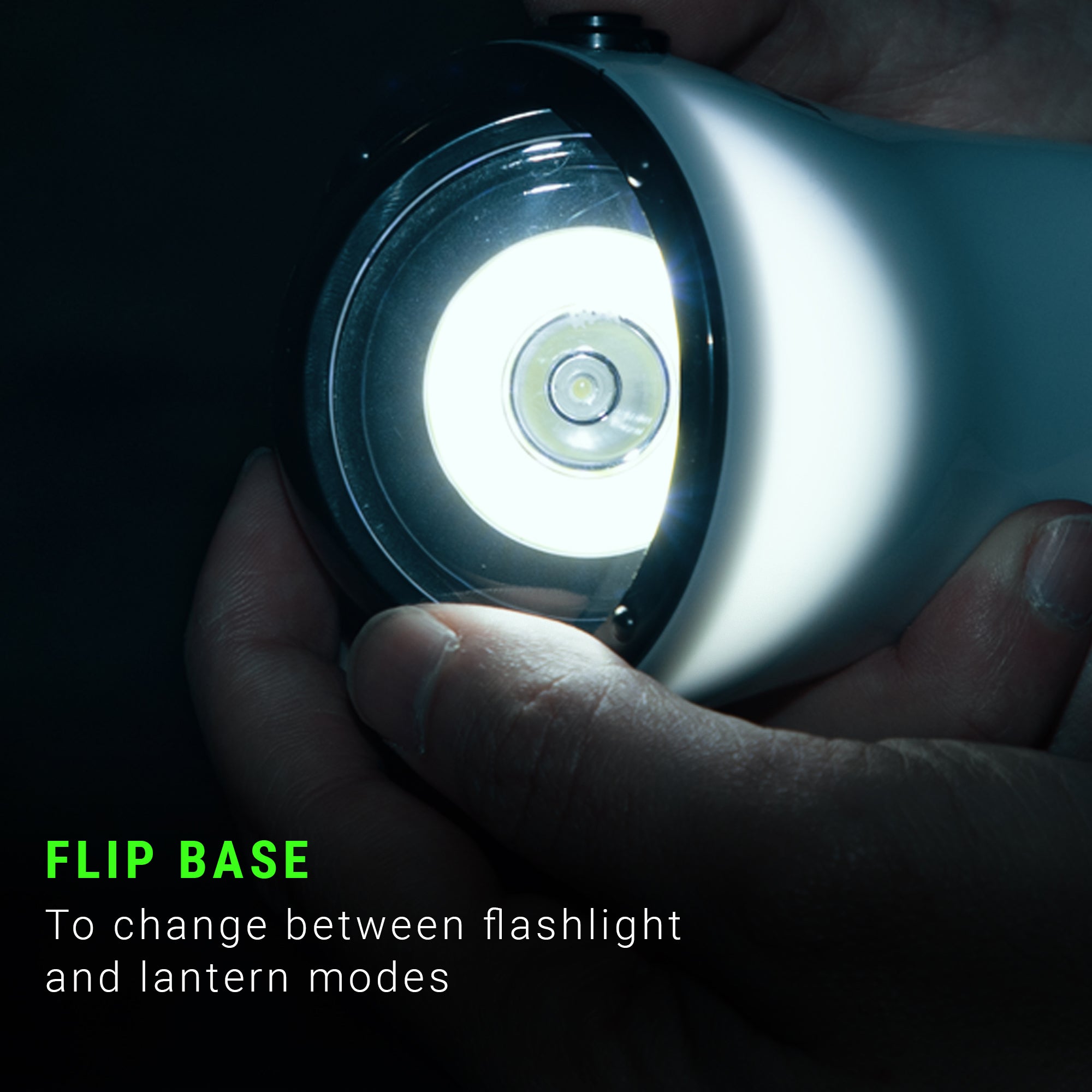 LitezAll® 2-in-1 Lantern Flashlight 2 Pack - LitezAll - Lanterns - 5