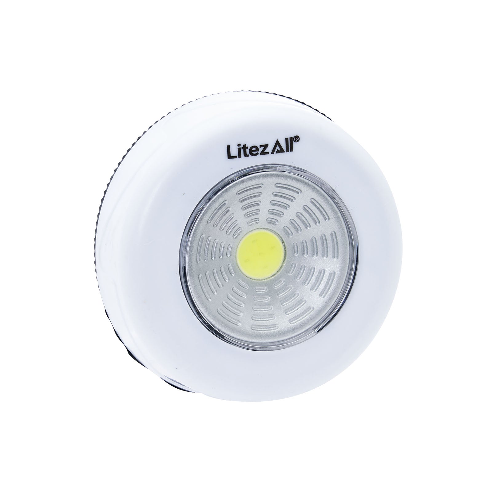 LitezAll LED Puck Light 6 Pack - LitezAll