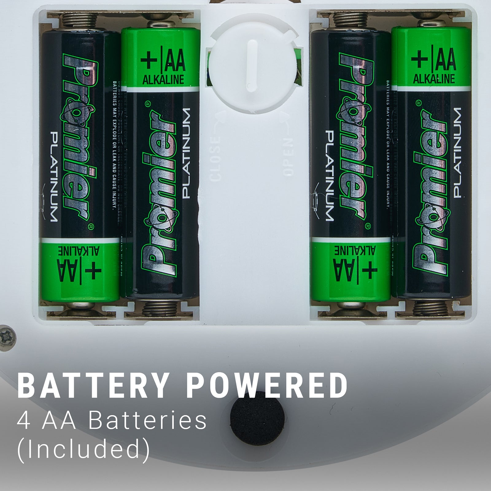 LitezAll® Tap Light Battery Operated - LitezAll - Wireless Lighting Solutions - 8