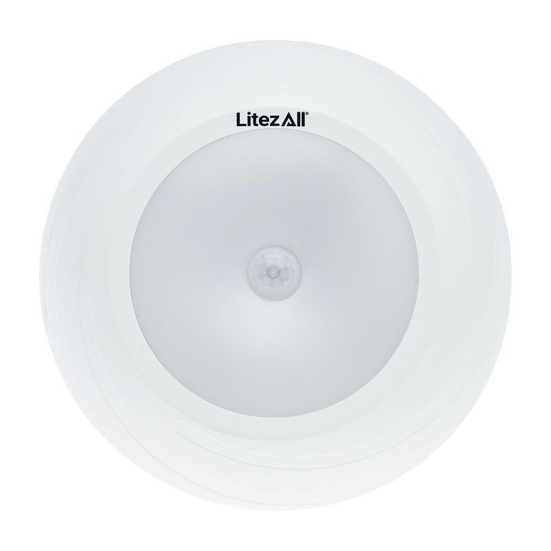 LitezAll Motion Activated Area Light Battery Powered