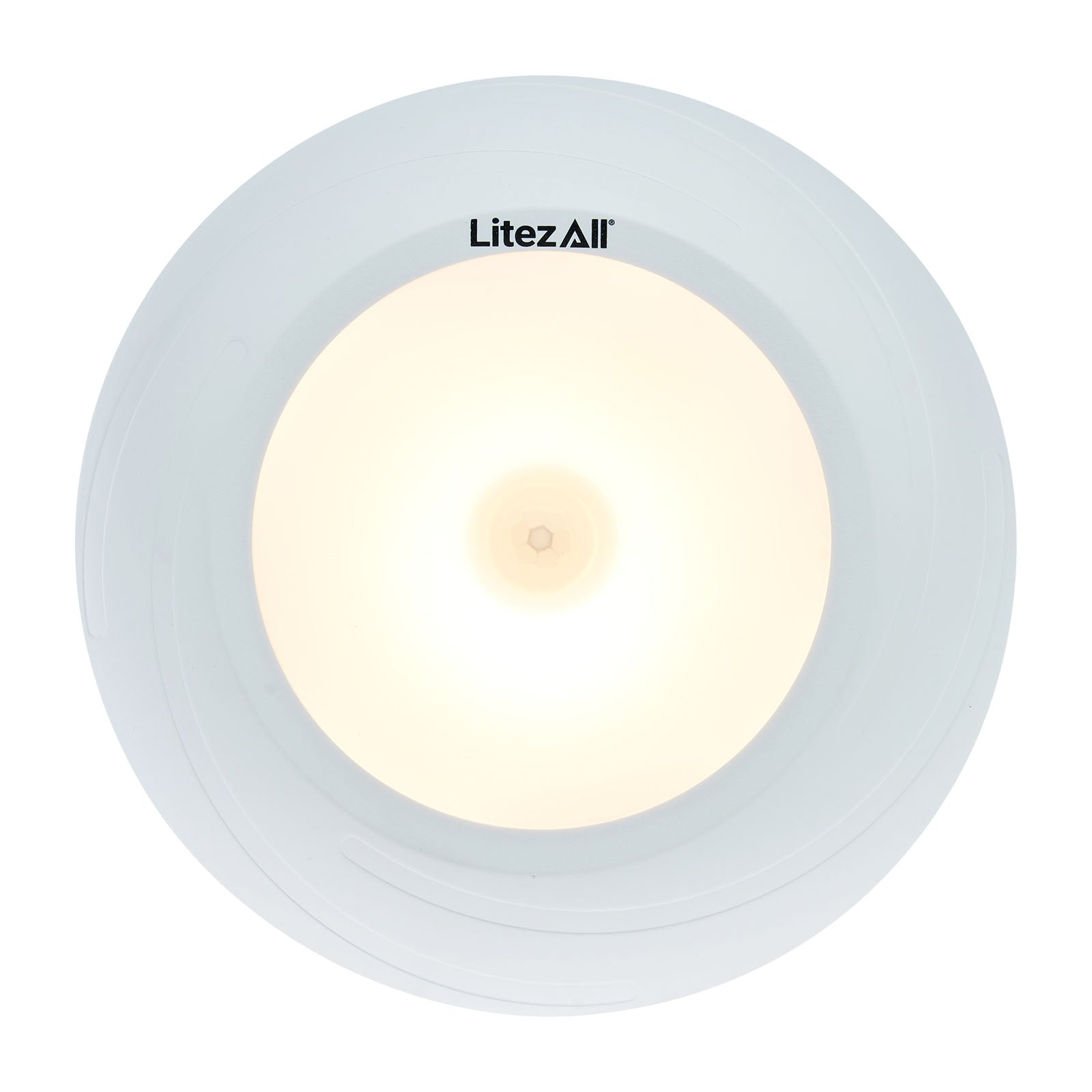 LitezAll Motion Activated Area Light Battery Powered