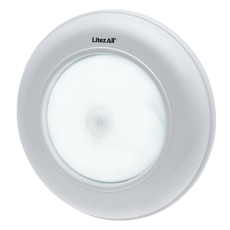 LitezAll Motion Activated Large Puck Light