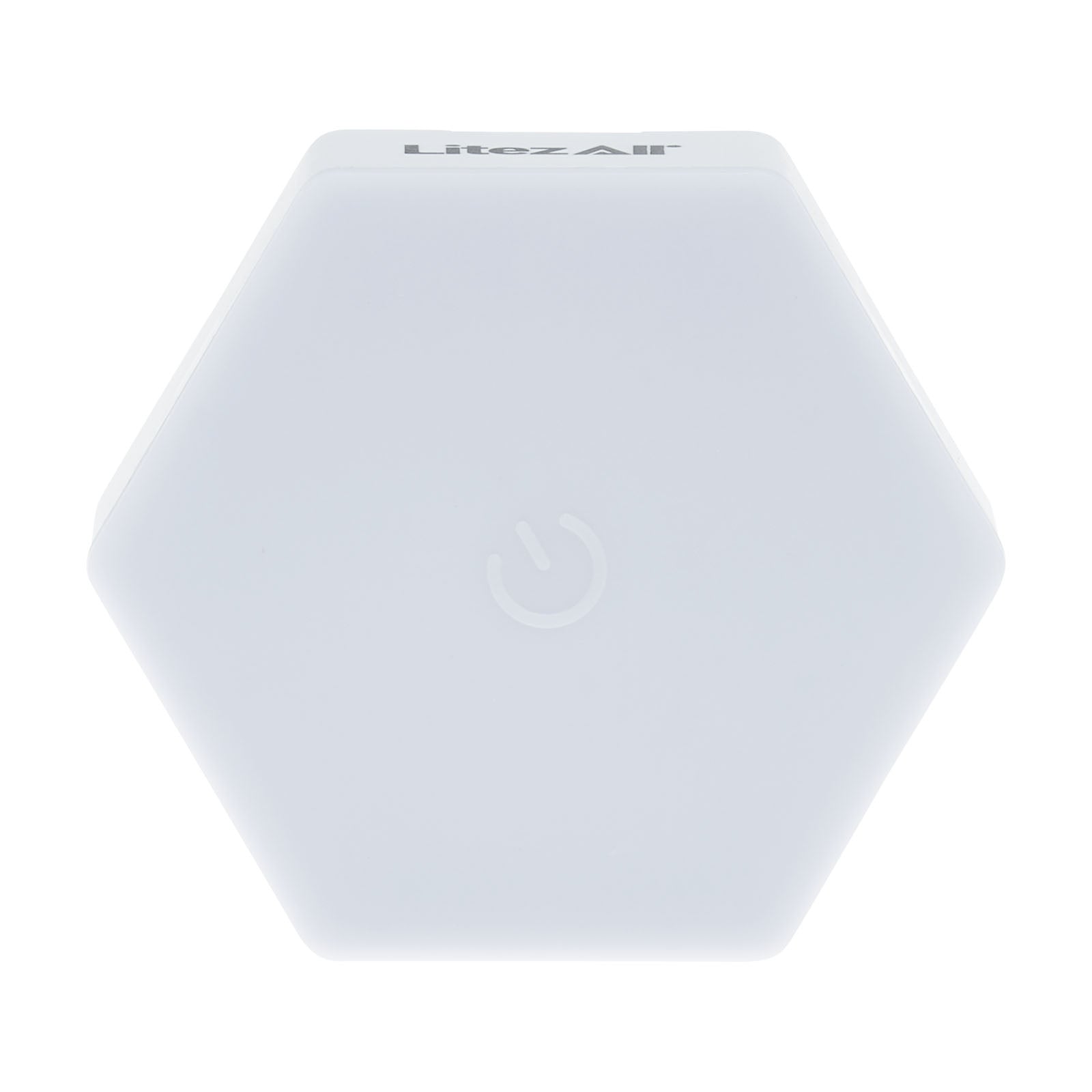 LitezAll Wireless Hexagon Lights with Remote Control 3 Pack - LitezAll - Home Accents - 8