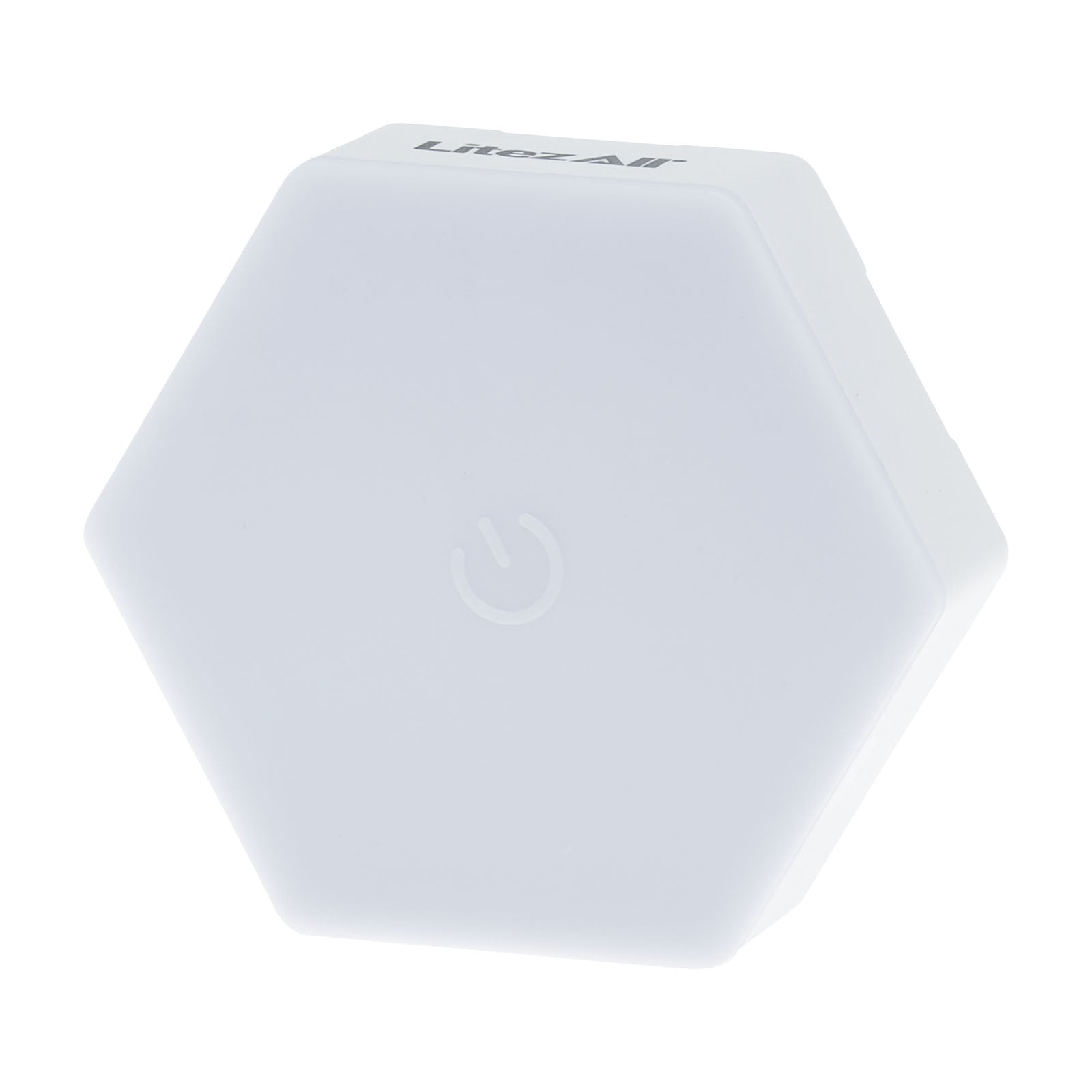 LitezAll Wireless Hexagon Lights with Remote Control 3 Pack - LitezAll - Home Accents - 9