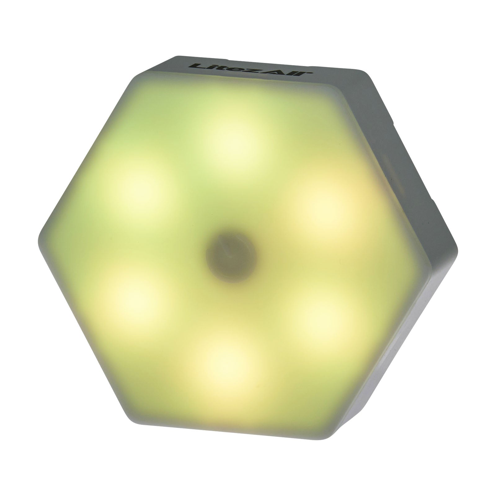 LitezAll Wireless Hexagon Lights with Remote Control 3 Pack - LitezAll - Home Accents - 14