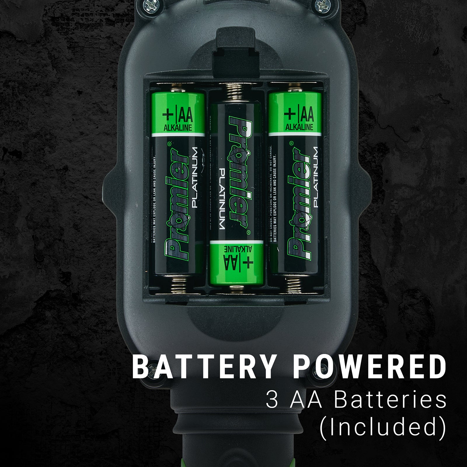 LitezAll® LED Classic Style Hand Light with Hook and Magnet - LitezAll - Work Lights - 7