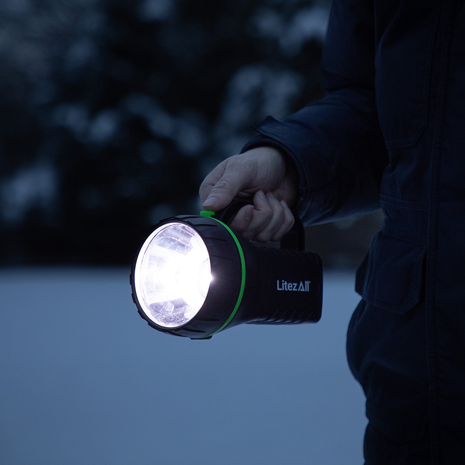 LitezAll Handle Flashlight - Lantern - LitezAll LitezAll Handle Flashlight - Lantern - LitezAll
