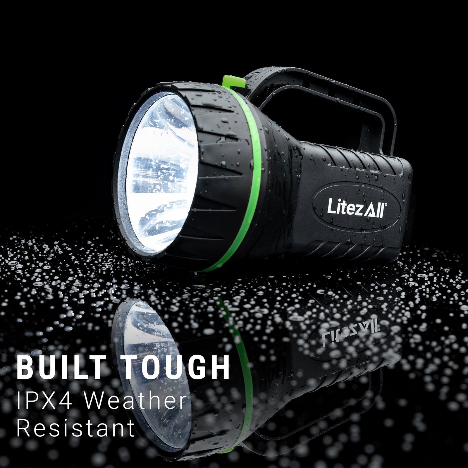 LitezAll® Handle Flashlight - Lantern - LitezAll - Flashlights - 6