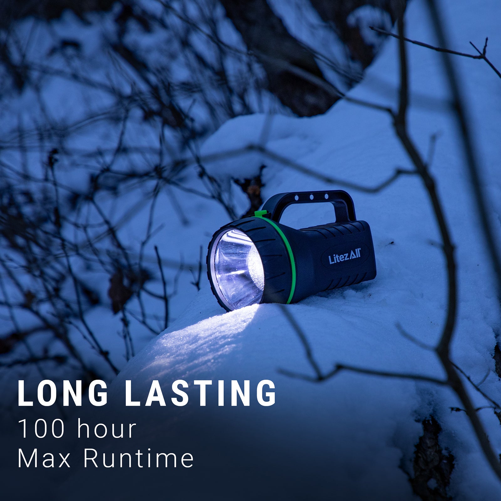 LitezAll® Handle Flashlight - Lantern - LitezAll - Flashlights - 4