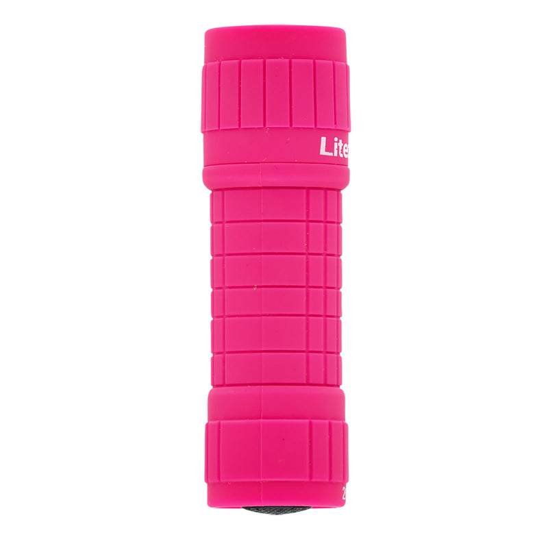 LitezAll Breast Cancer Awareness Combo Flashlight and Keychain Light