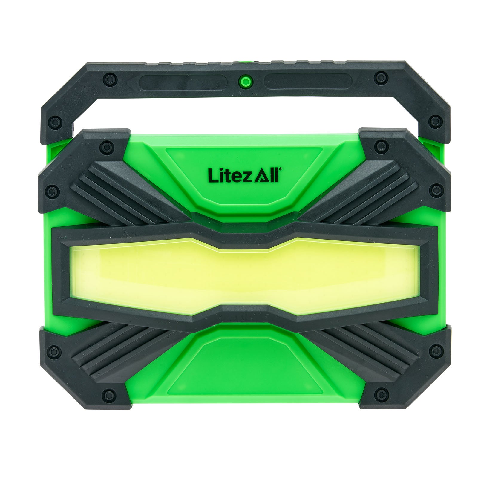 LitezAll Rechargeable 3000 Lumen Briteband® Wide Beam Work Light