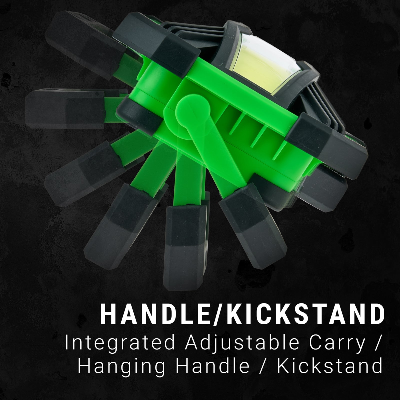 LitezAll® Rechargeable 3000 Lumen Briteband® Wide Beam Work Light - LitezAll - Work Lights - 3