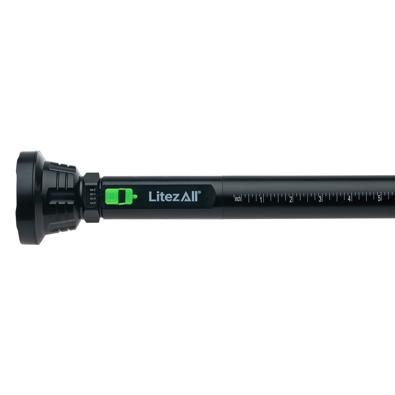 LitezAll Bigger Better Brighter Rechargeable Flashlight - LitezAll - Flashlights - 4