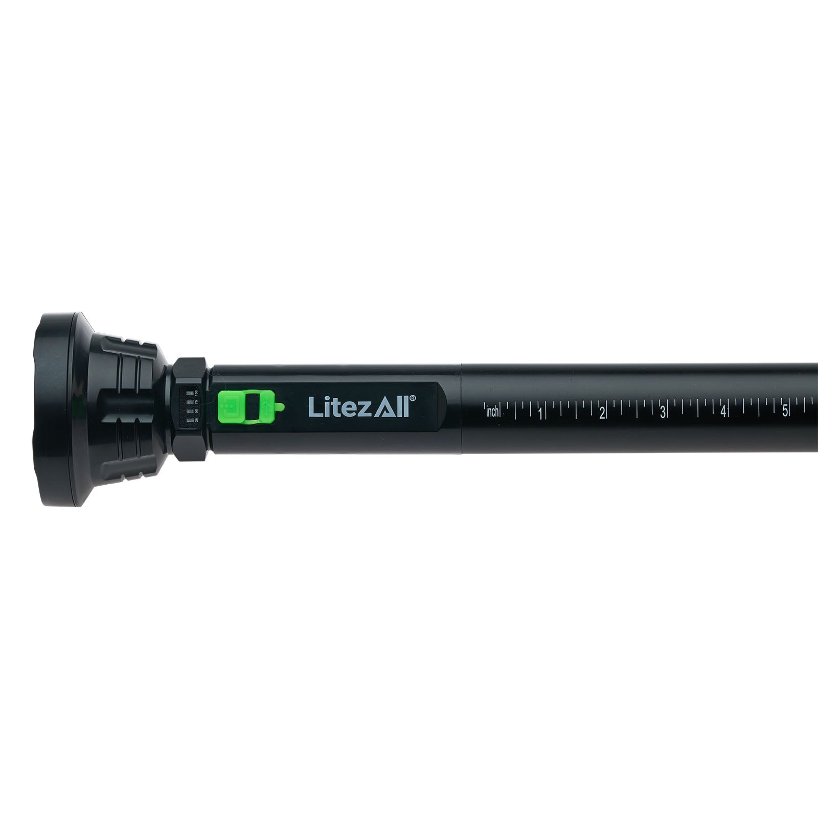 LitezAll Bigger Better Brighter Rechargeable Flashlight - LitezAll - Flashlights - 23