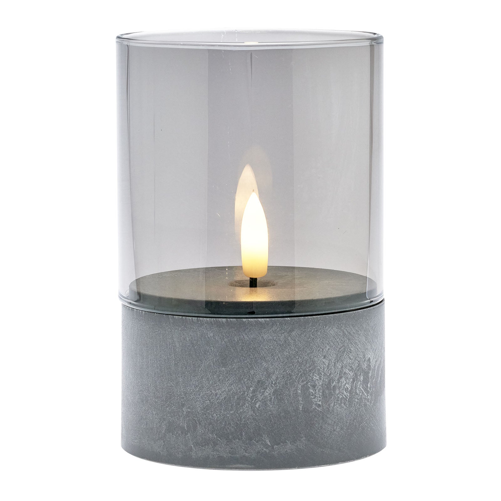 LitezAll Battery Operated Candle 3 Pack