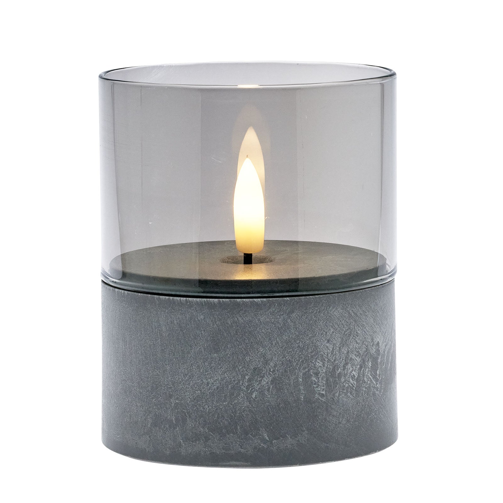 LitezAll Battery Operated Candle 3 Pack