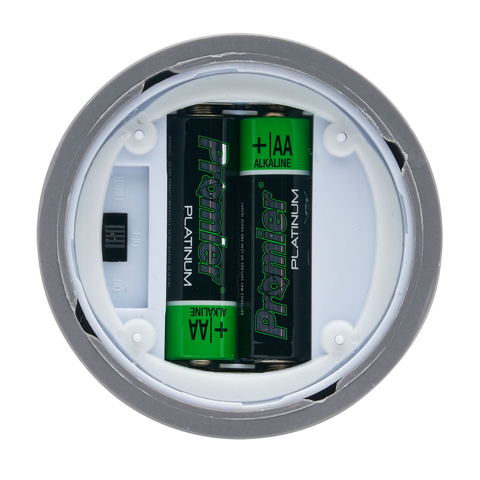 LitezAll® Battery Operated Candle 3 Pack - LitezAll