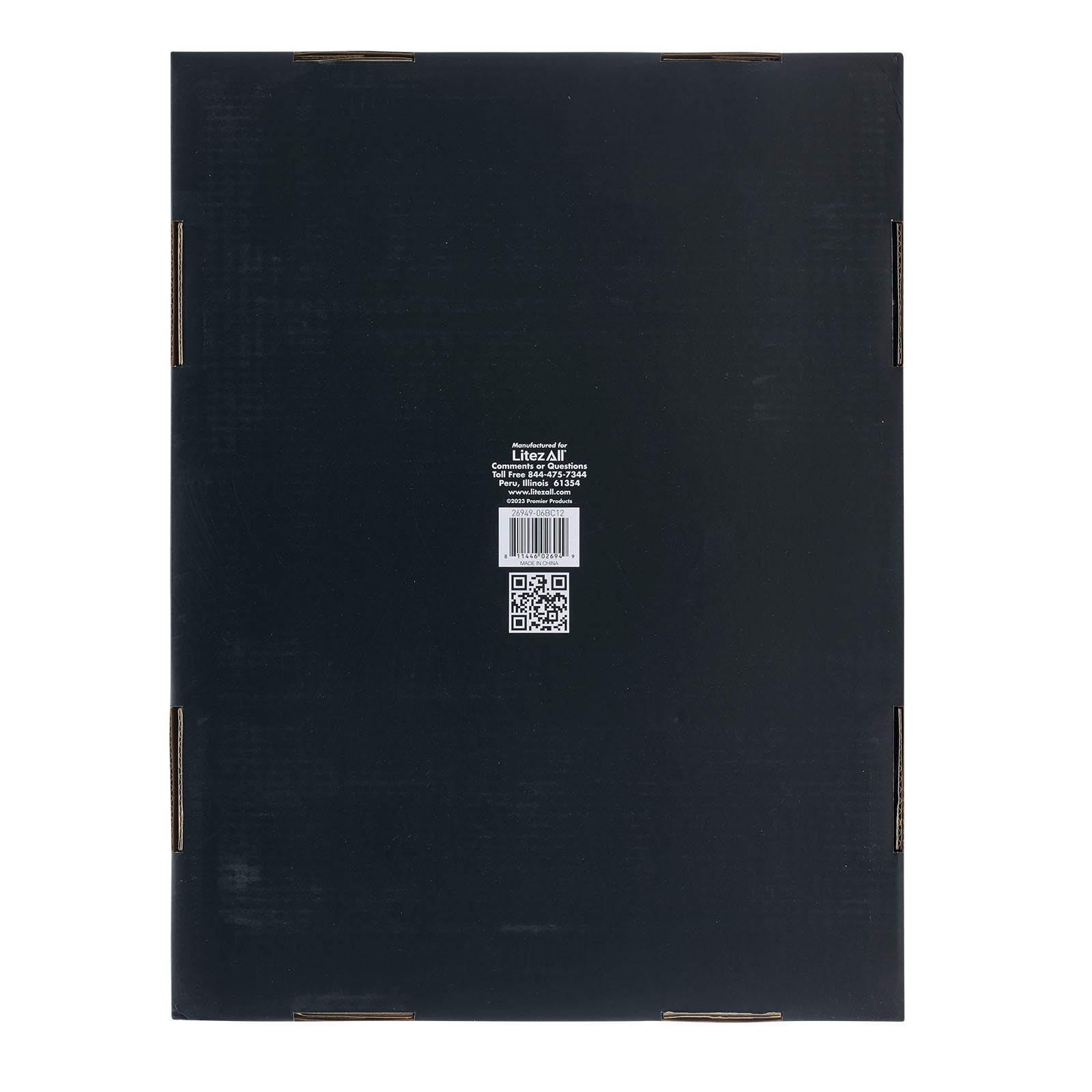 LitezAll® Battery Operated Candle 3 Pack - LitezAll - Home Accents - 26