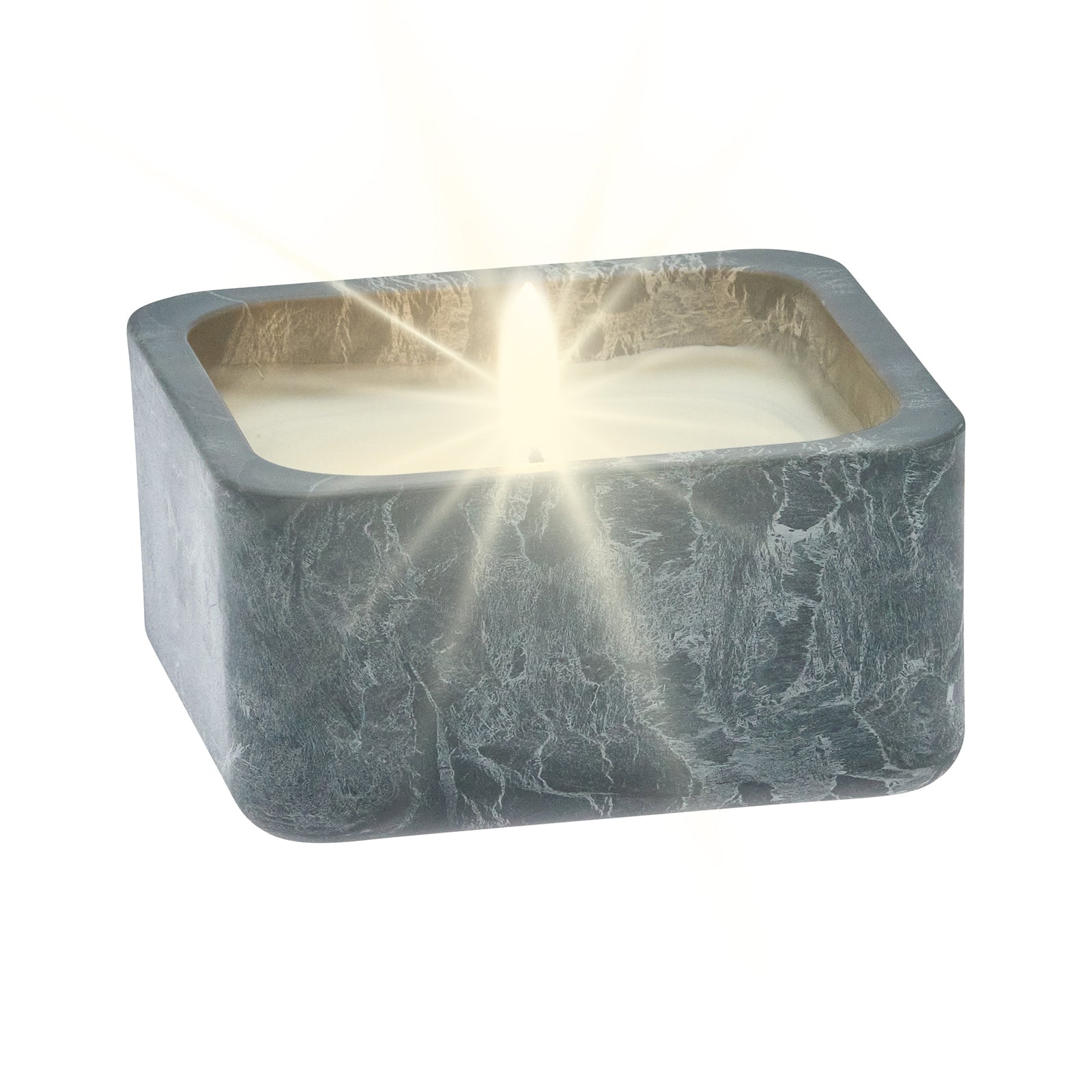 LitezAll Flameless Candle in Decorative Holder - LitezAll - Special Order - 8