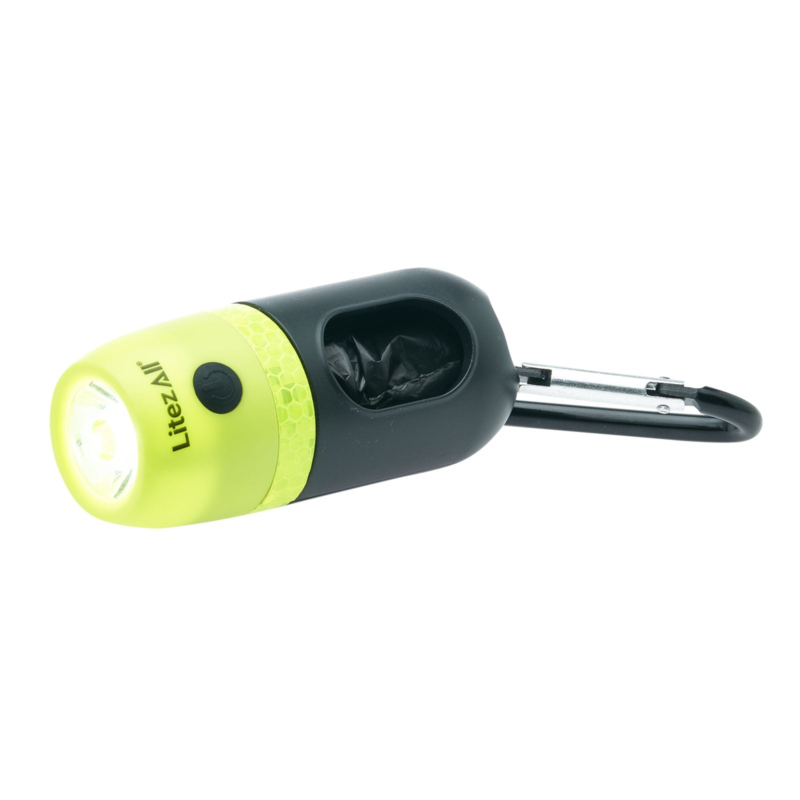 LitezAll Doggy Pooh Bag Rechargeable Light - LitezAll