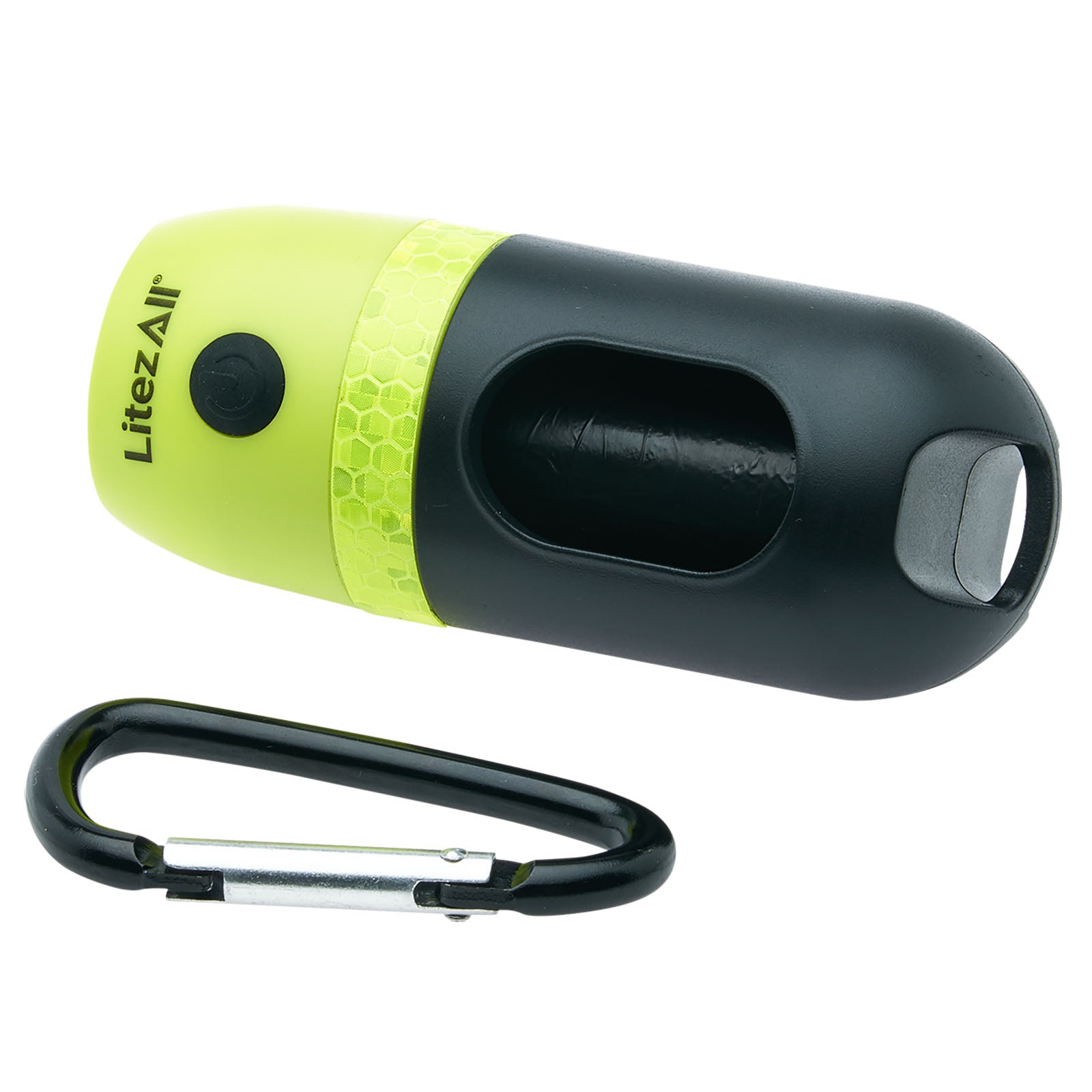LitezAll Doggy Pooh Bag Rechargeable Light - LitezAll