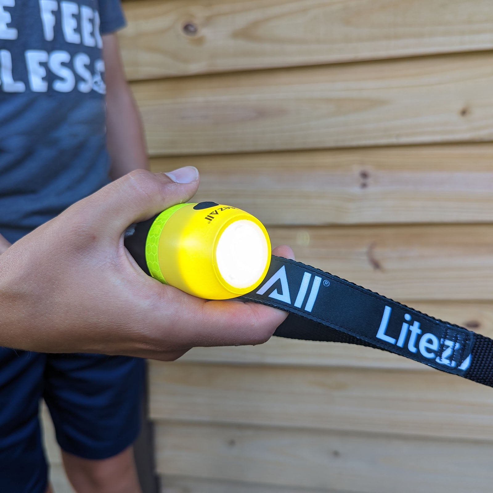 LitezAll Doggy Pooh Bag Rechargeable Light - LitezAll