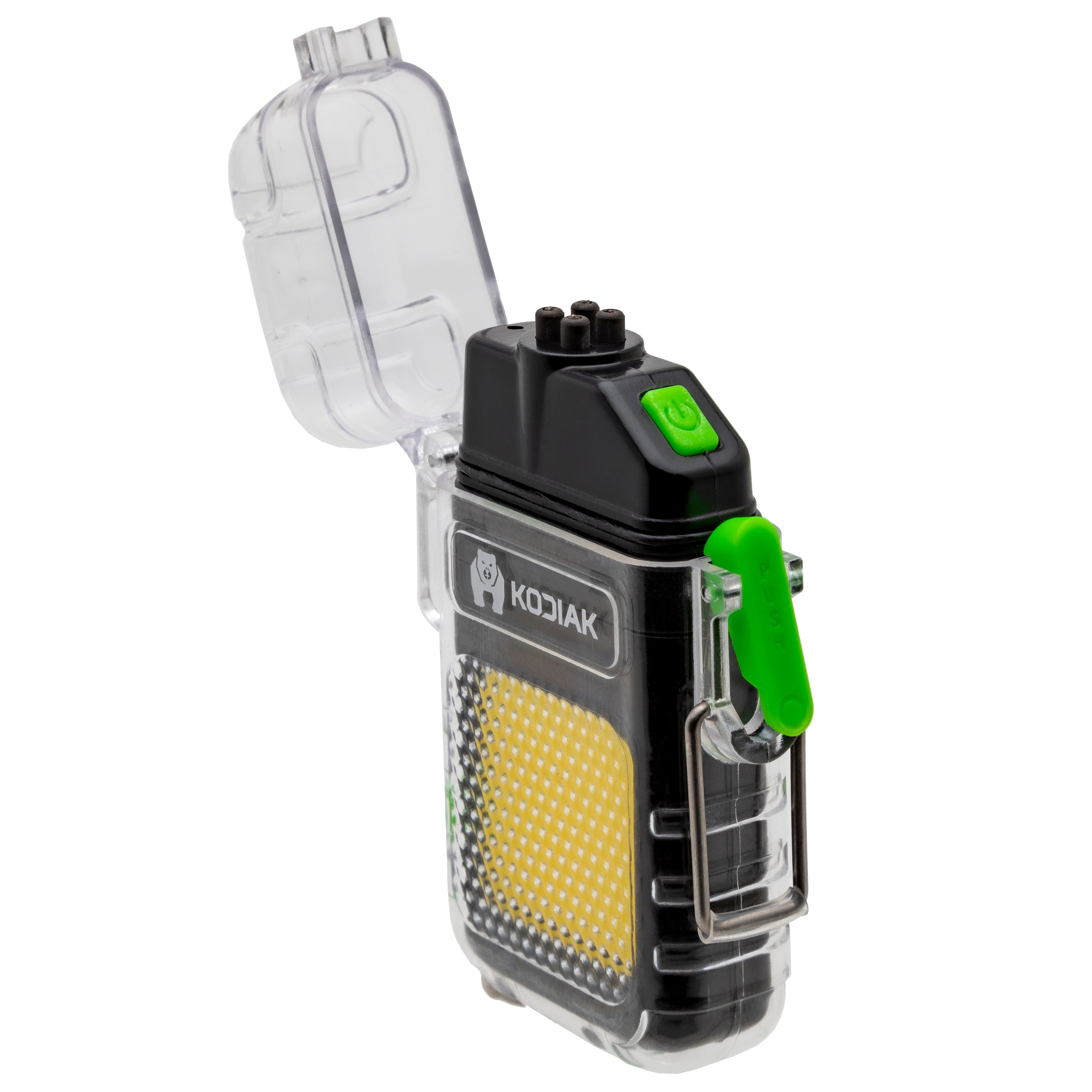 LitezAll Mini Rechargeable Plasma Lighter w/ COB LED Task Light - LitezAll - Work Lights - 11