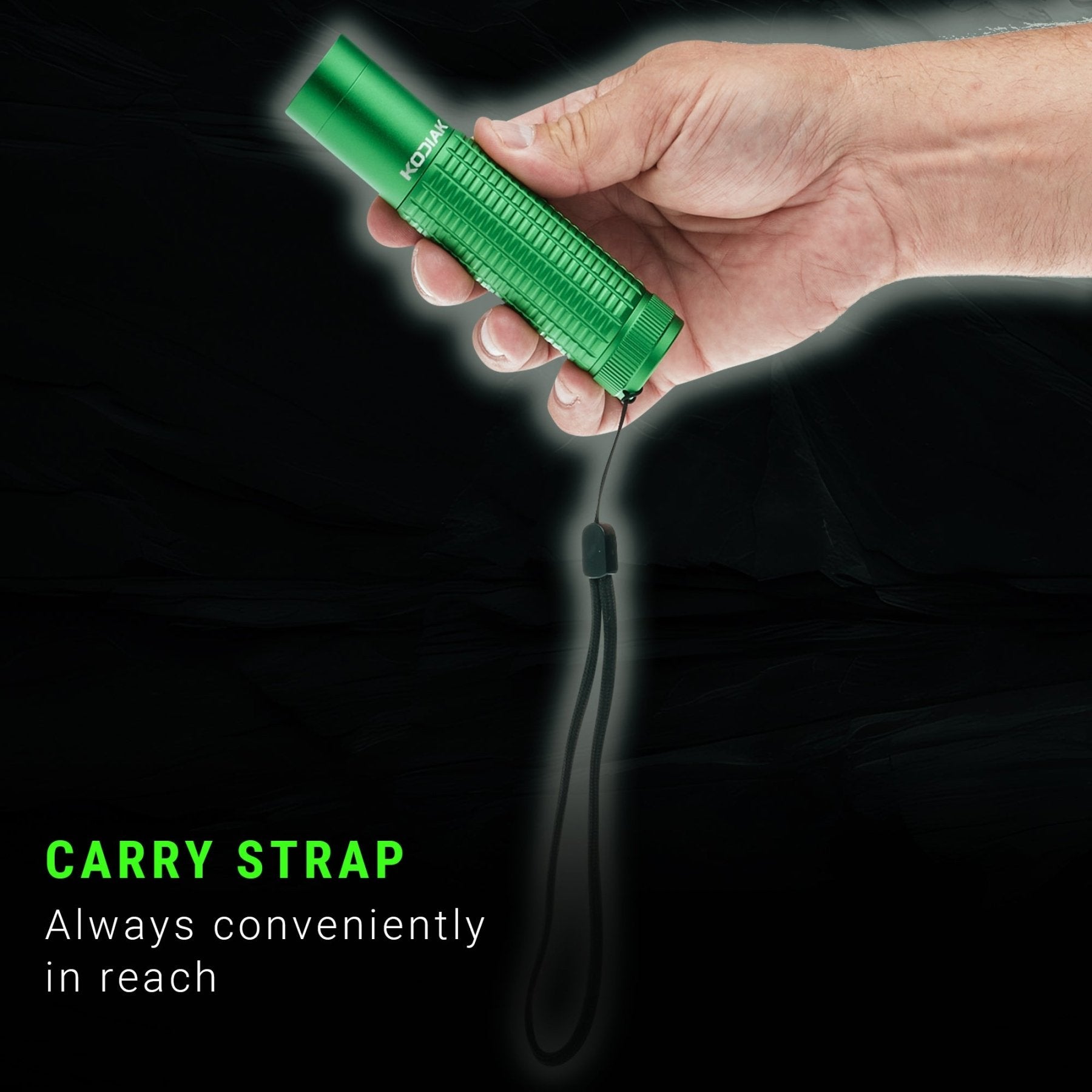 Kodiak® Slim 700 Lumen Tactical Grade Flashlight - LitezAll - Tactical Flashlights - 5