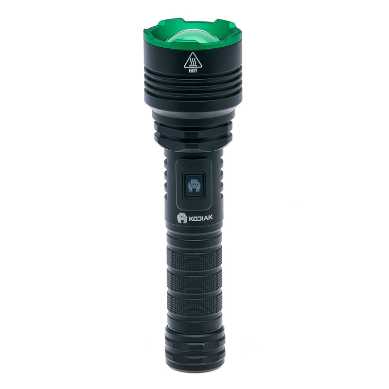 Kodiak 5K Rechargeable Tactical Flashlight