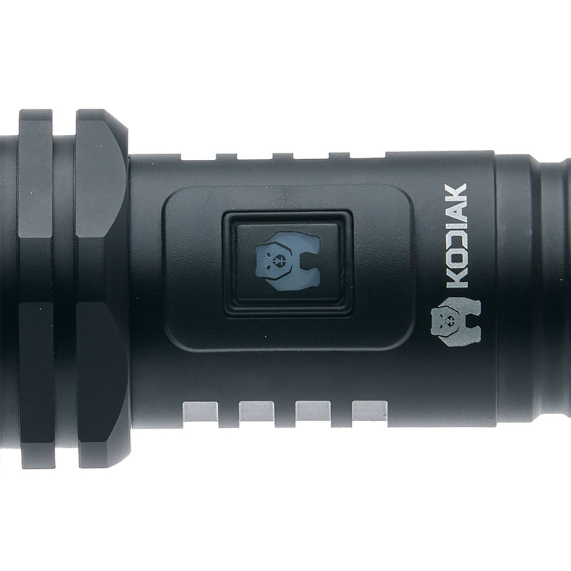 Kodiak 5K Rechargeable Tactical Flashlight