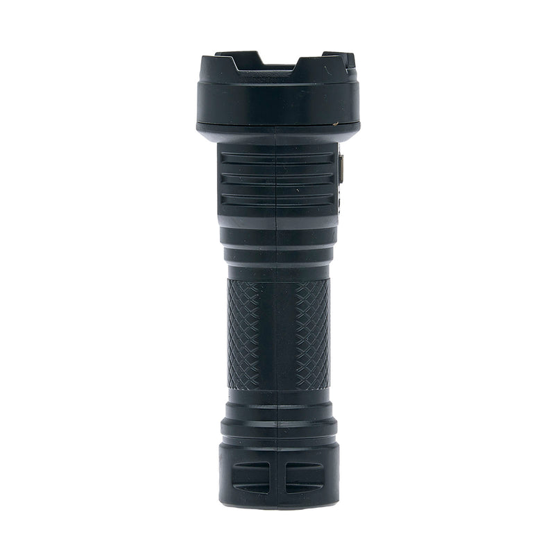 LitezAll Rechargeable 120 Lumen Flashlight