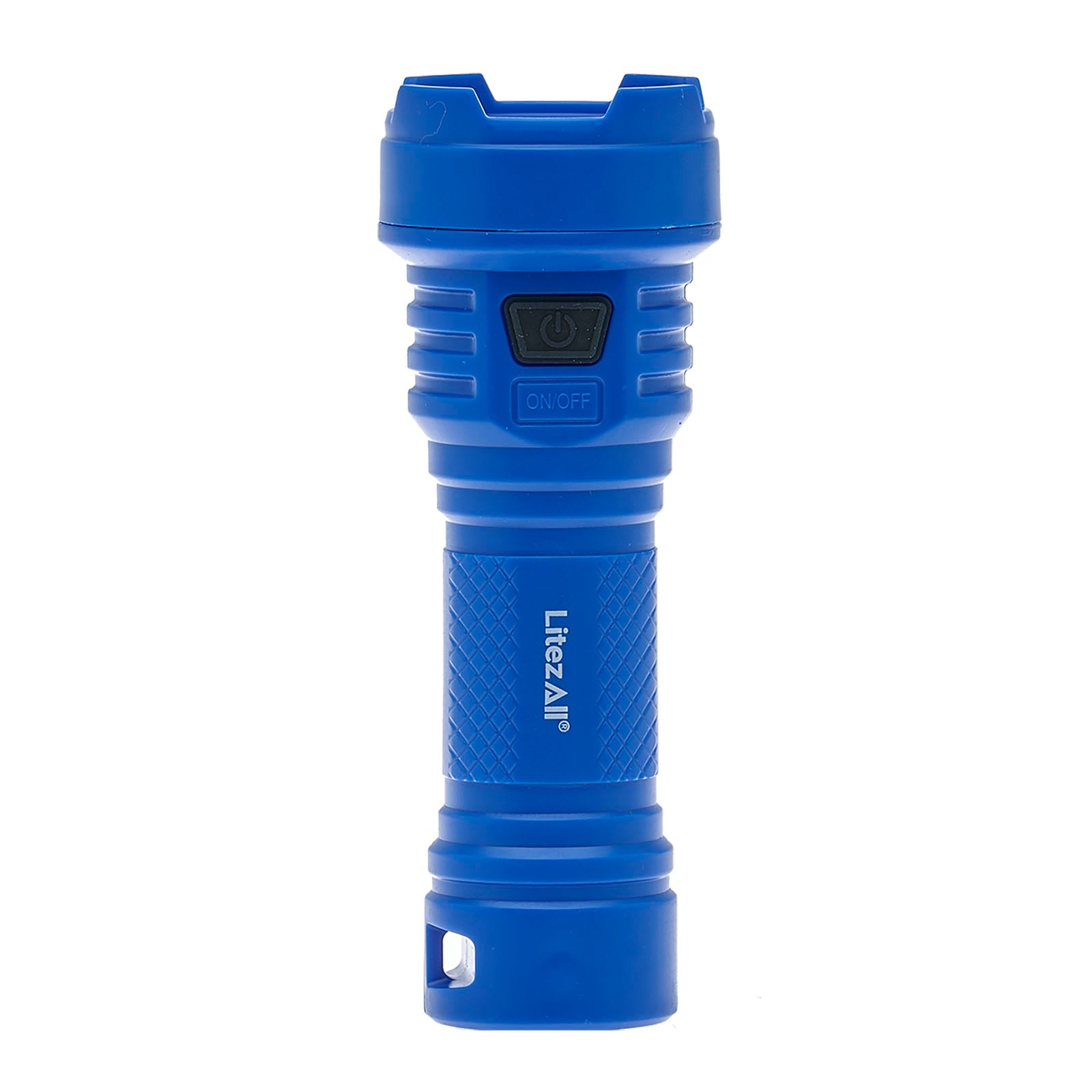 LitezAll Rechargeable 120 Lumen Flashlight - LitezAll