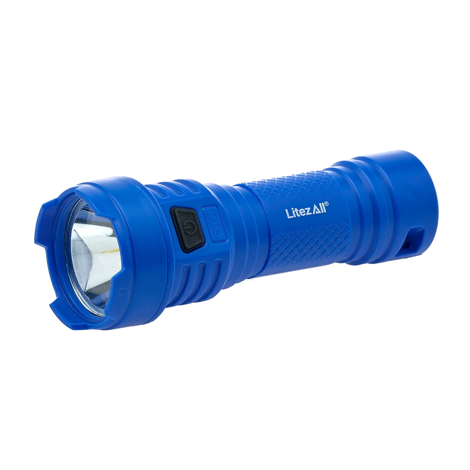 LitezAll Rechargeable 120 Lumen Flashlight - LitezAll