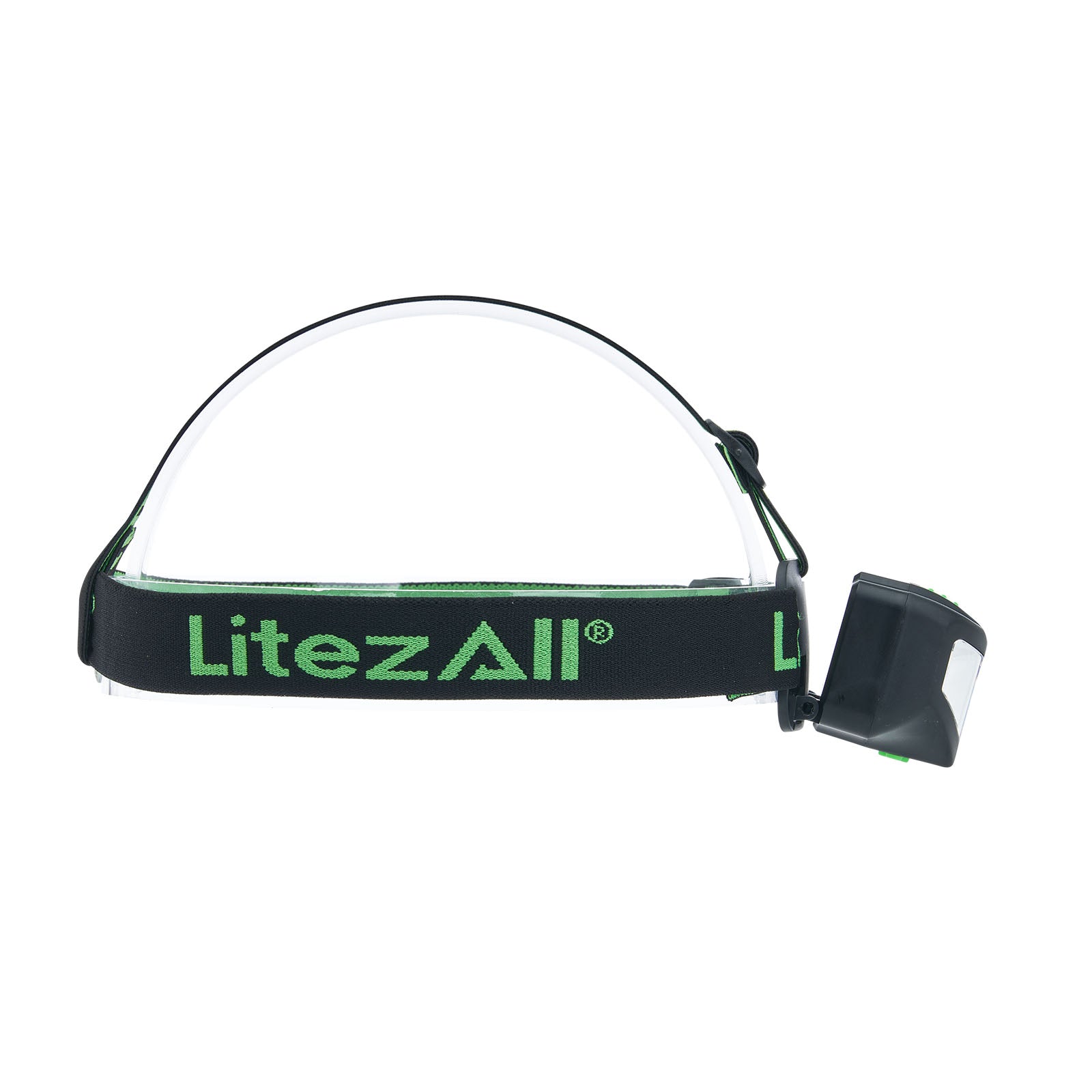 LitezAll Rechargeable Quattro 4 Mode Headlamp - LitezAll