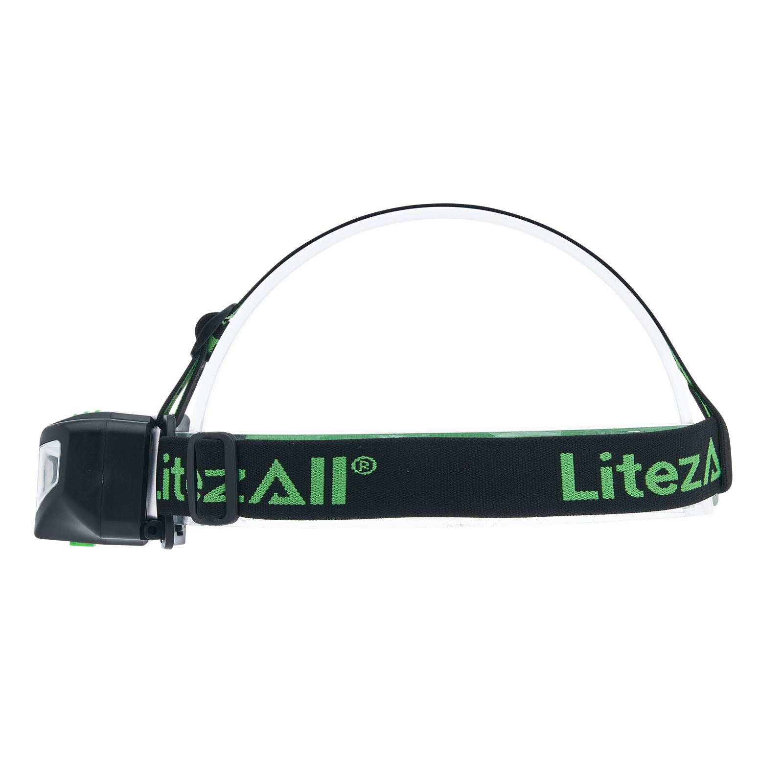 LitezAll Rechargeable Quattro 4 Mode Headlamp - LitezAll