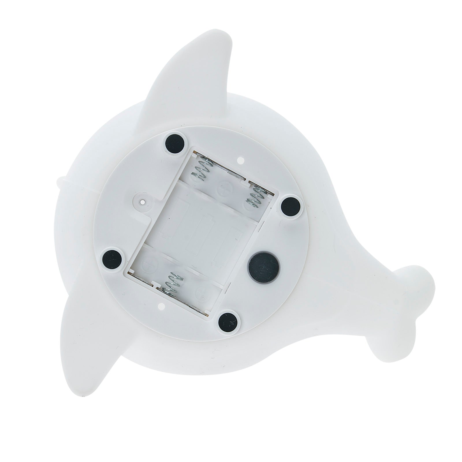 LitezAll Narwhal Squishable Color Changing Silicone Lantern - LitezAll