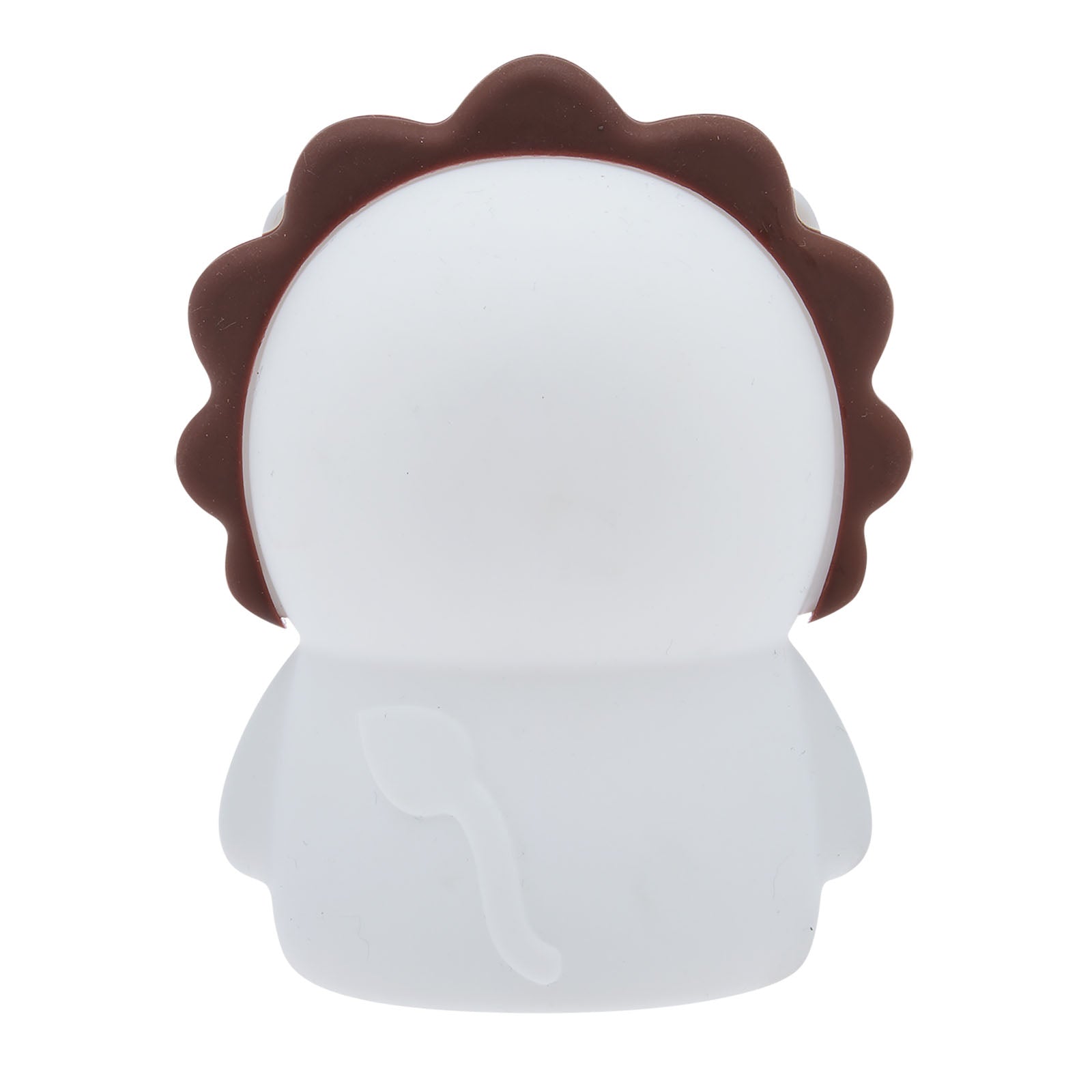 LitezAll Lion Squishable Color Changing Silicone Lantern - LitezAll